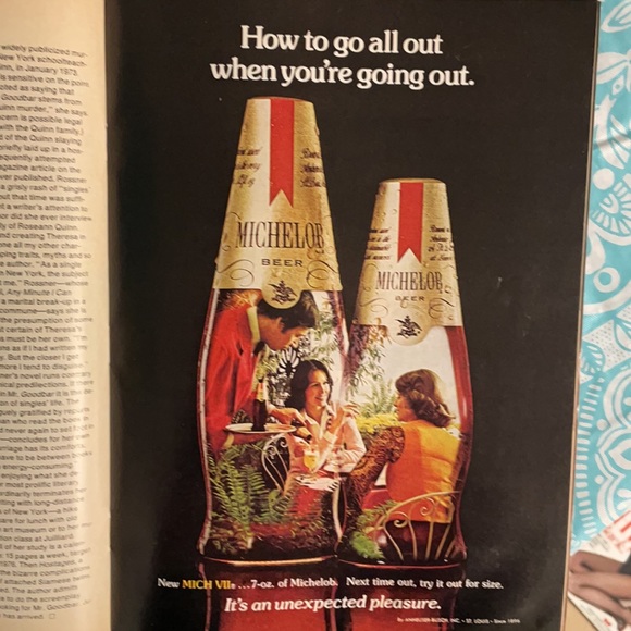 People Magazine Jane Fonda June 1975 in good condition - Picture 5 of 7